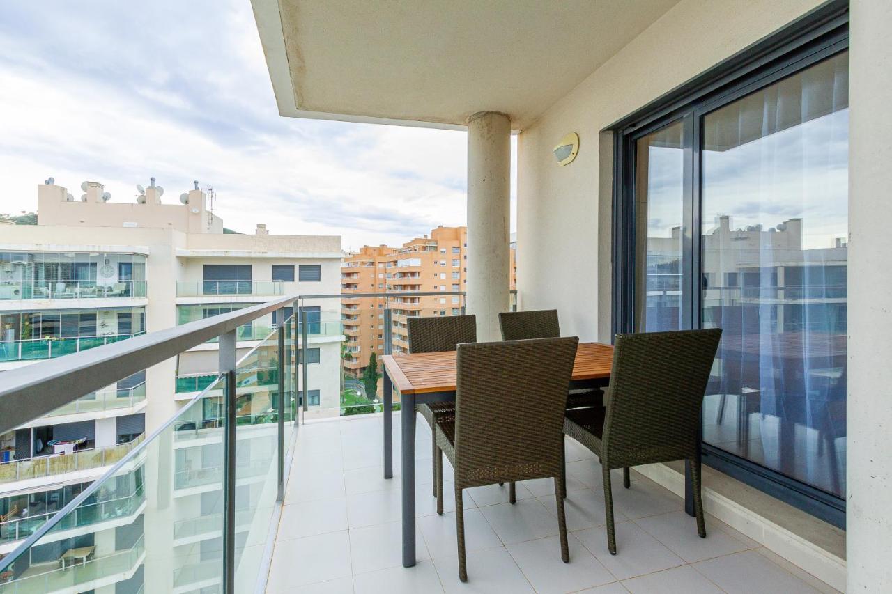 Cala Alta Sweet Apartments Benidorm Exteriör bild